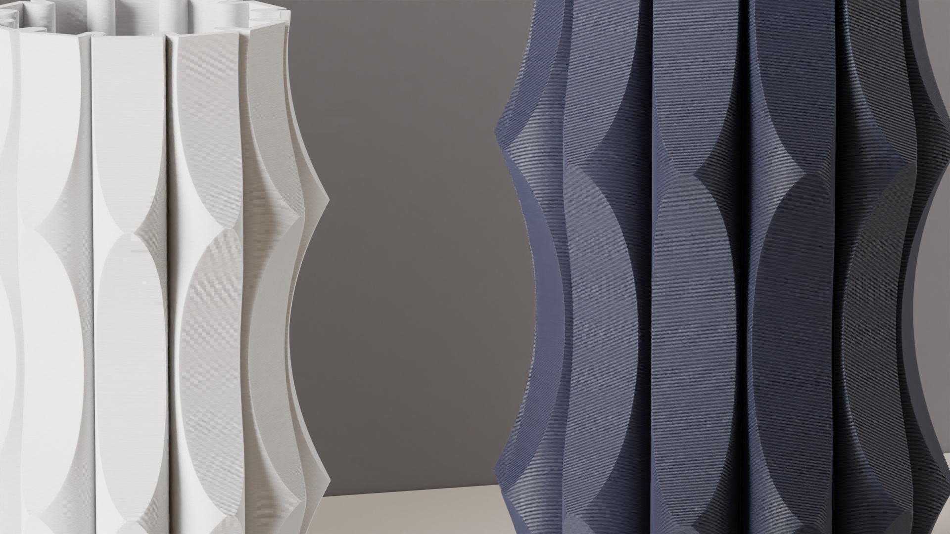 Moderna Minimalistička Vaza Zeni - Vaze, slika 5